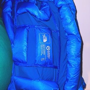 The North Face Summit L3 50/50 jacket..Brand new w/tags never been worn Ryl blue